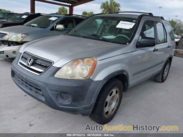 HONDA CR-V LX, SHSRD68585U301907