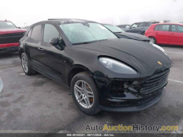 PORSCHE MACAN, WP1AA2A53KLB04649