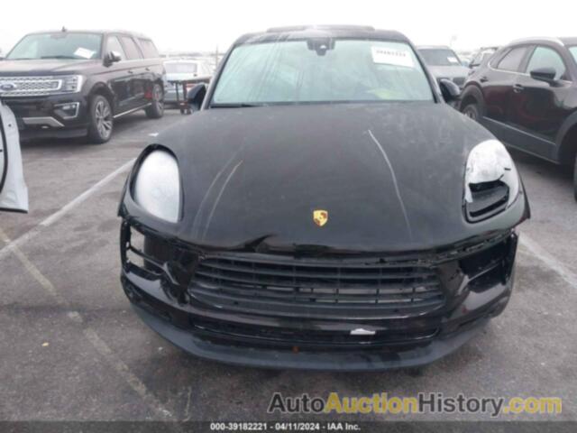 PORSCHE MACAN, WP1AA2A53KLB04649