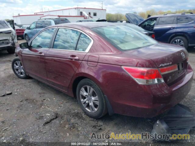 HONDA ACCORD 2.4 LX-P, 1HGCP2F47CA221626