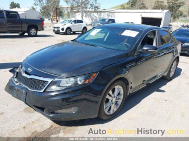 KIA OPTIMA LX, 5XXGM4A73DG115492