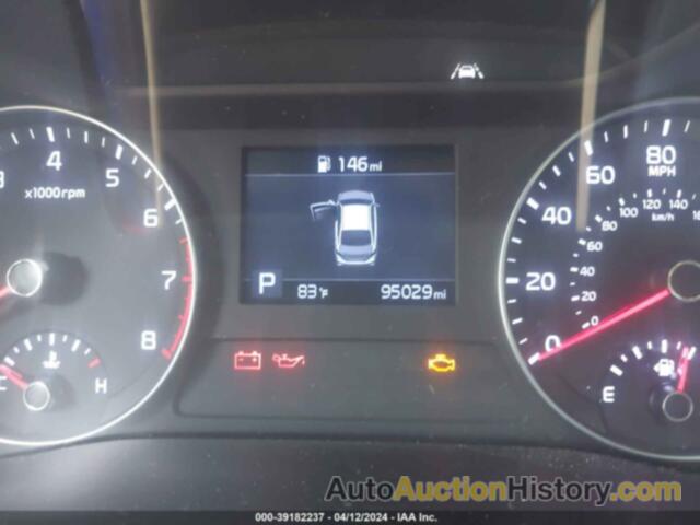 KIA FORTE LXS, 3KPF24AD9KE045364