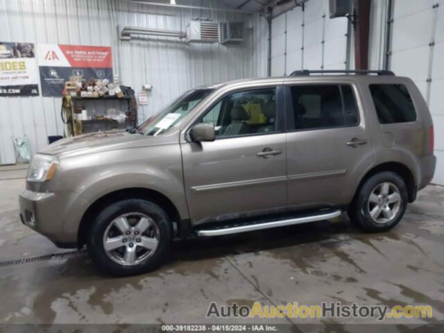 HONDA PILOT EX-L, 5FNYF4H52BB019453