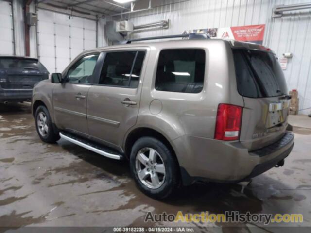 HONDA PILOT EX-L, 5FNYF4H52BB019453