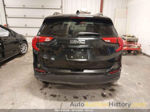 GMC TERRAIN AWD SLT, 3GKALVEV7LL160210