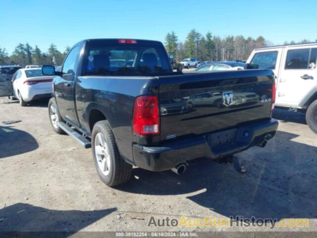 RAM 1500 EXPRESS, 3C6JR7AT4DG531738