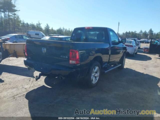 RAM 1500 ST, 3C6JR7AT4DG531738