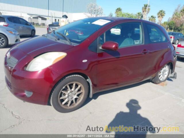 TOYOTA YARIS, JTDJT923975098448