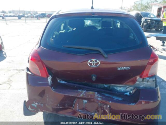 TOYOTA YARIS, JTDJT923975098448