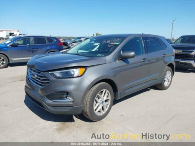 FORD EDGE SEL, 2FMPK4J94NBA93748