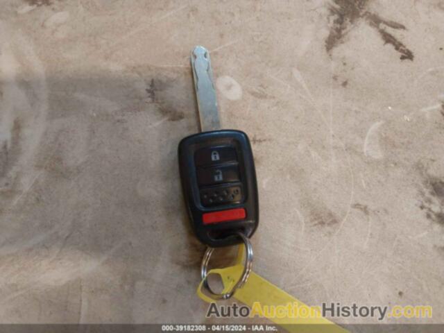 HONDA CR-V EX, 5J6RM4H55EL086781