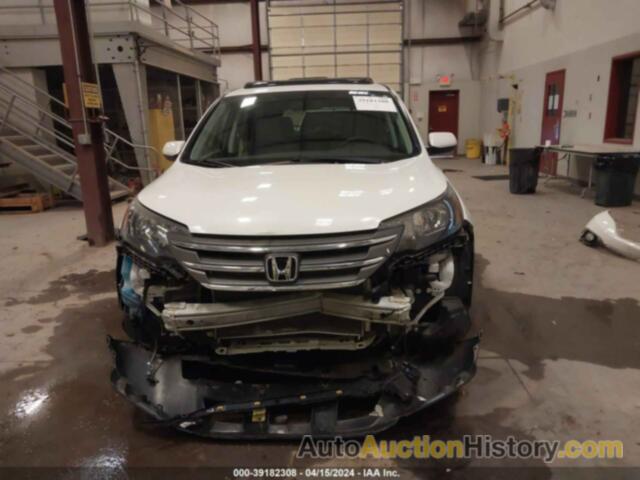 HONDA CR-V EX, 5J6RM4H55EL086781