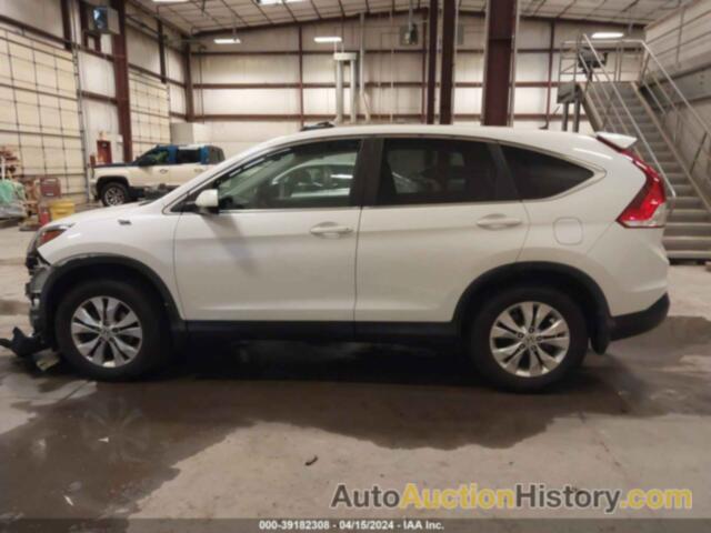 HONDA CR-V EX, 5J6RM4H55EL086781