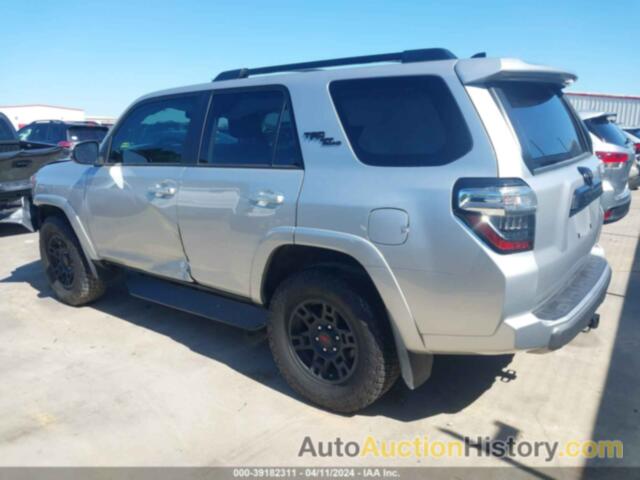 TOYOTA 4RUNNER TRD OFF ROAD PREMIUM, JTERU5JR1P6142043