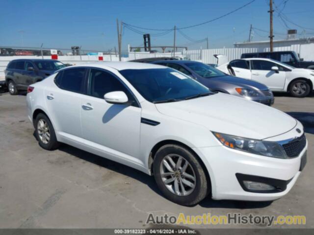 KIA OPTIMA LX, 5XXGM4A73CG008781