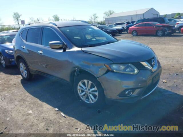 NISSAN ROGUE SV, KNMAT2MVXGP736443