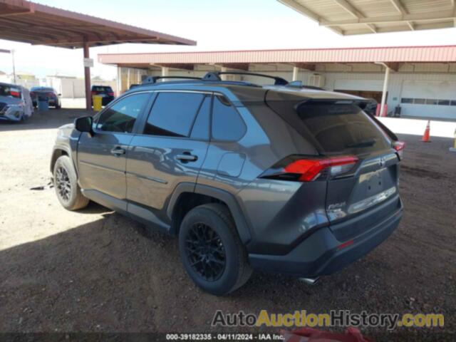 TOYOTA RAV4 XLE, JTMP1RFVXLD053501