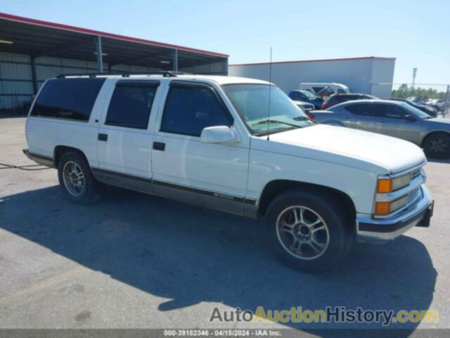 CHEVROLET SUBURBAN 1500 LT, 3GNEC16R7XG211668