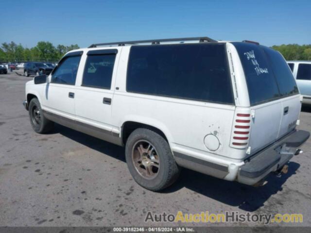 CHEVROLET SUBURBAN 1500 LT, 3GNEC16R7XG211668