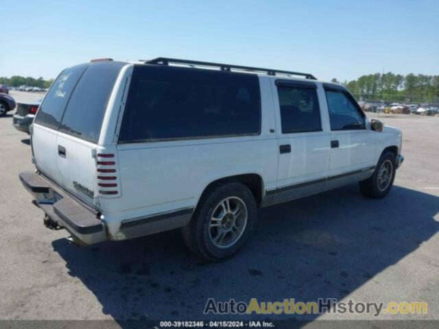 CHEVROLET SUBURBAN 1500 LT, 3GNEC16R7XG211668