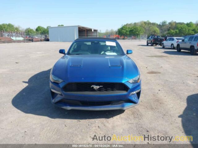 FORD MUSTANG ECOBOOST PREMIUM, 1FATP8UH9N5136165