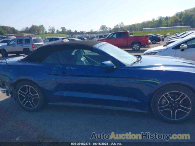 FORD MUSTANG ECOBOOST PREMIUM, 1FATP8UH9N5136165