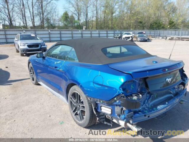 FORD MUSTANG ECOBOOST PREMIUM, 1FATP8UH9N5136165