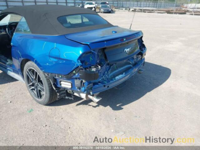 FORD MUSTANG ECOBOOST PREMIUM, 1FATP8UH9N5136165