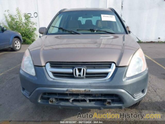 HONDA CR-V EX, JHLRD78872C072879