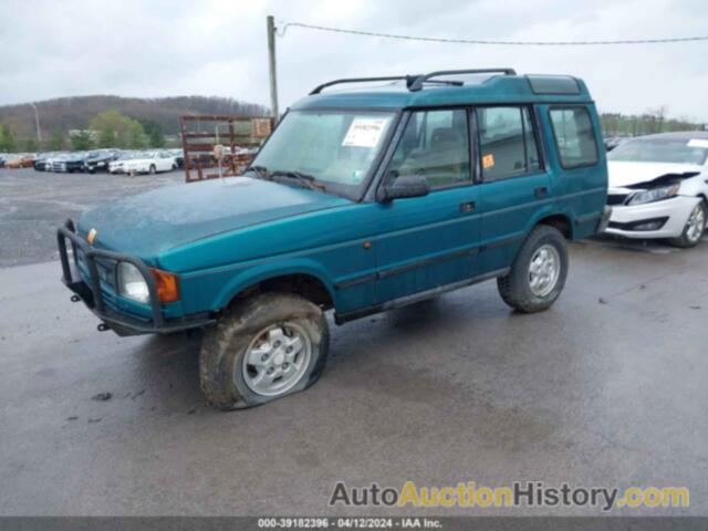 LAND ROVER DISCOVERY, SALJY124XRA100237