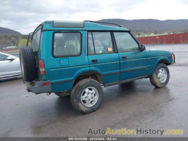 LAND ROVER DISCOVERY, SALJY124XRA100237