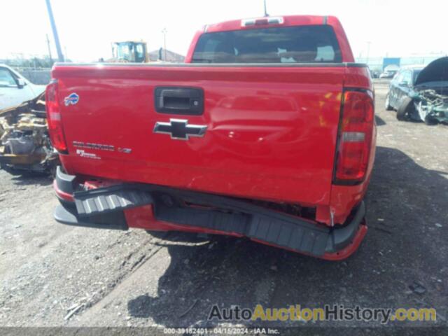 CHEVROLET COLORADO WT, 1GCGTBEN3K1189164