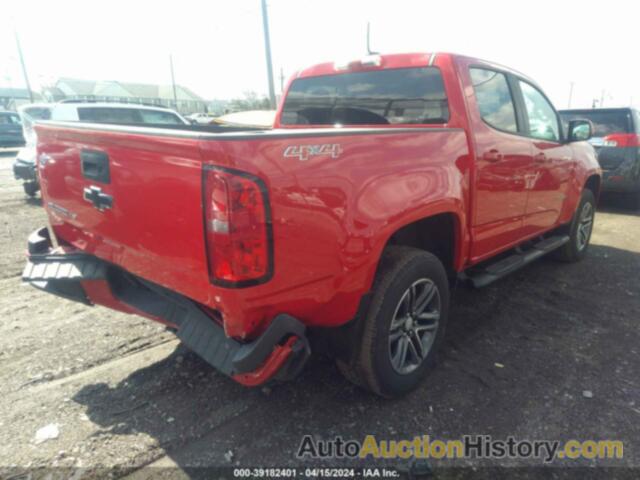 CHEVROLET COLORADO WT, 1GCGTBEN3K1189164