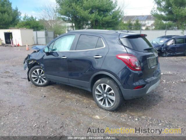 BUICK ENCORE AWD PREFERRED, KL4CJESM0MB366889