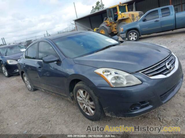 NISSAN ALTIMA S, 1N4AL2AP6CC206905