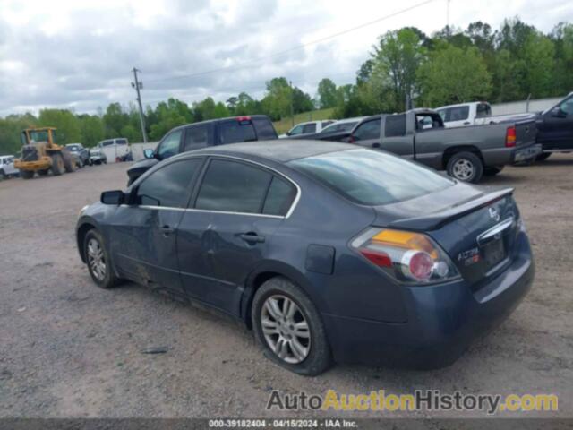 NISSAN ALTIMA S, 1N4AL2AP6CC206905