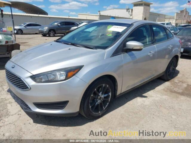 FORD FOCUS SE, 1FADP3F25HL204736