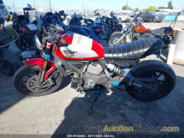 DUCATI SCRAMBLER 800, ML015ANM5FT000106