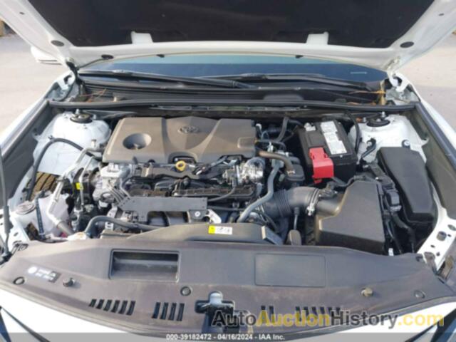 TOYOTA CAMRY XLE, 4T1F11AK0PU177062