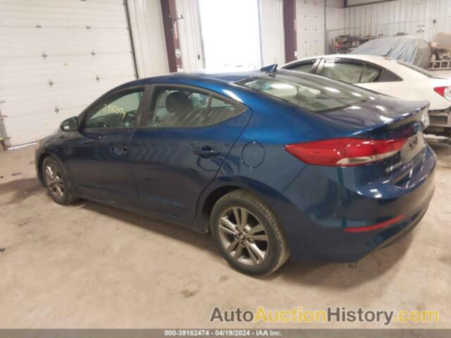 HYUNDAI ELANTRA SE, 5NPD84LF9HH129726