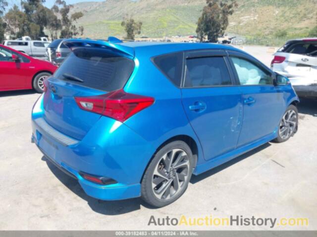 TOYOTA SCION IM, JTNKARJE1GJ521796