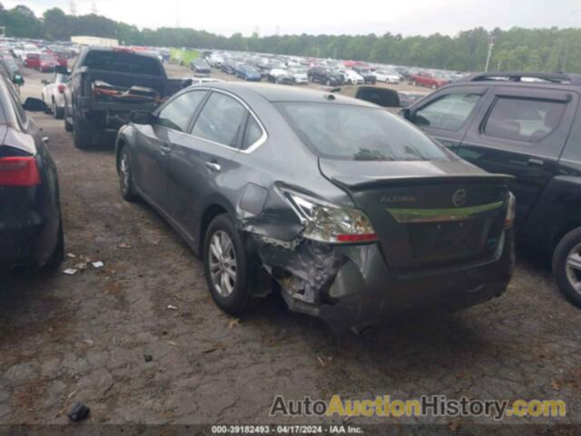 NISSAN ALTIMA 2.5 S, 1N4AL3AP3EC417083