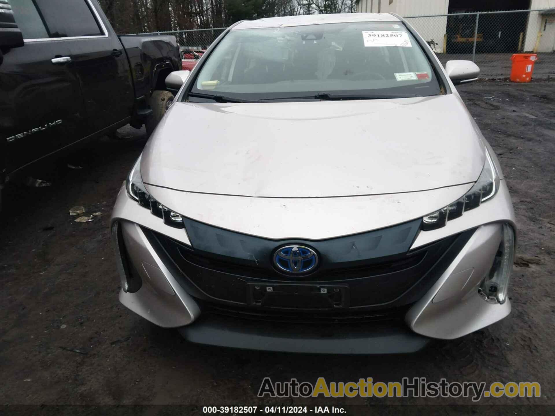 TOYOTA PRIUS PRIME LE, JTDKAMFP3M3181343