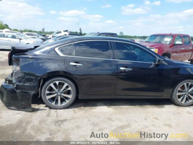 NISSAN ALTIMA 2.5 SR, 1N4AL3AP7HC110827