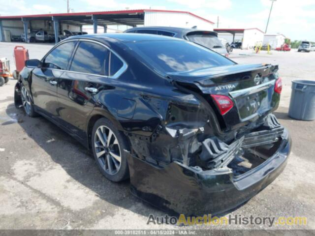 NISSAN ALTIMA 2.5 SR, 1N4AL3AP7HC110827