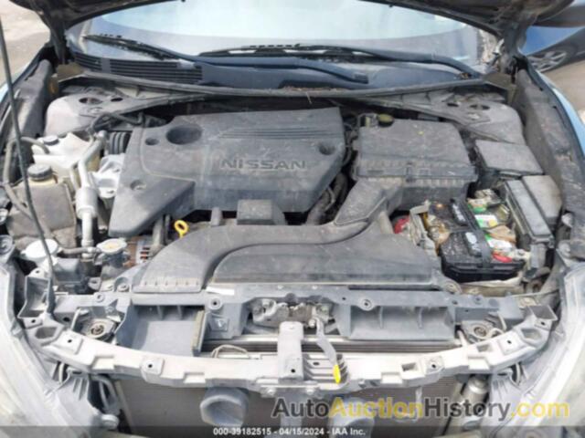 NISSAN ALTIMA 2.5 SR, 1N4AL3AP7HC110827