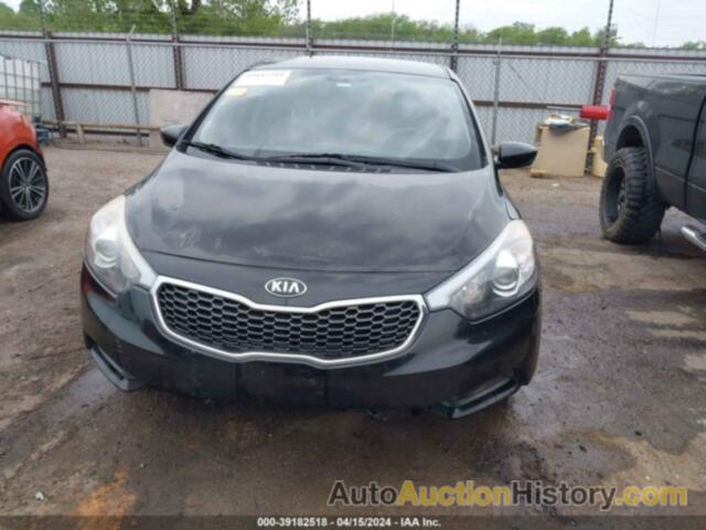 KIA FORTE LX, KNAFK4A6XG5479794