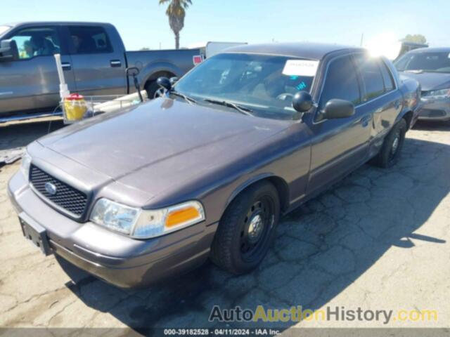 FORD CROWN VICTORIA POLICE/POLICE INTERCEPTOR, 2FABP7BV1AX136068