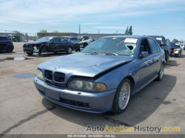 BMW 530I, WBADT53412CE93077