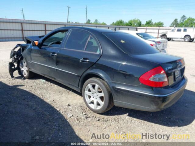 MERCEDES-BENZ E 350, WDBUF56X07B015497